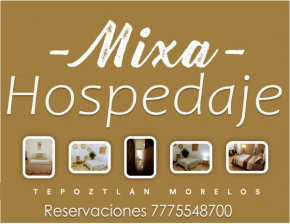 Mixa Hospedaje en el corazon de Tepoztlán